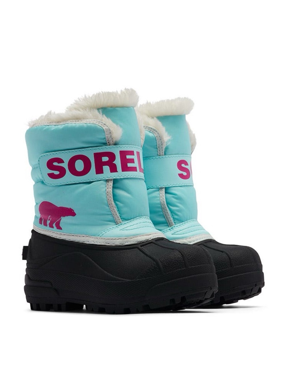 NWOT Sorel Snow Commander infant toddler snow boots